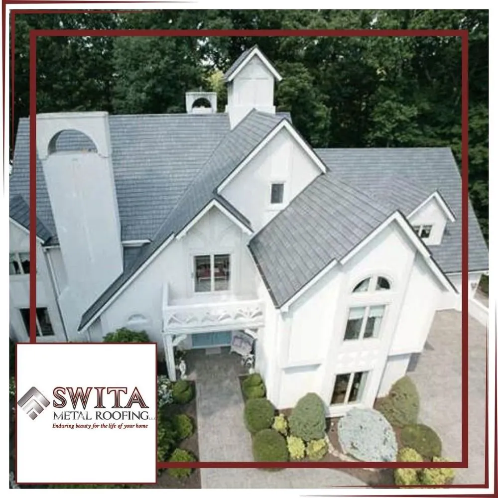 Slide of Swita Metal Roofing