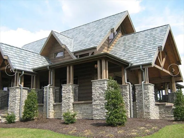 Slide of Swita Metal Roofing