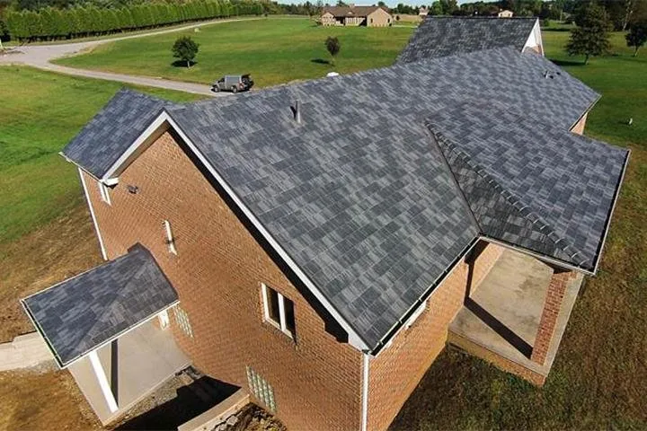 Slide of Swita Metal Roofing