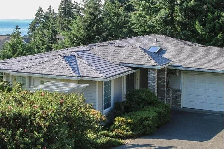 Slide of Swita Metal Roofing