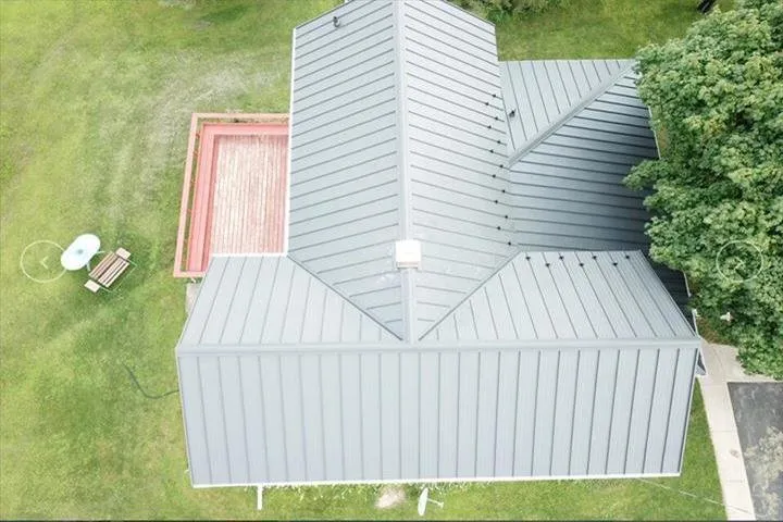 Slide of Swita Metal Roofing