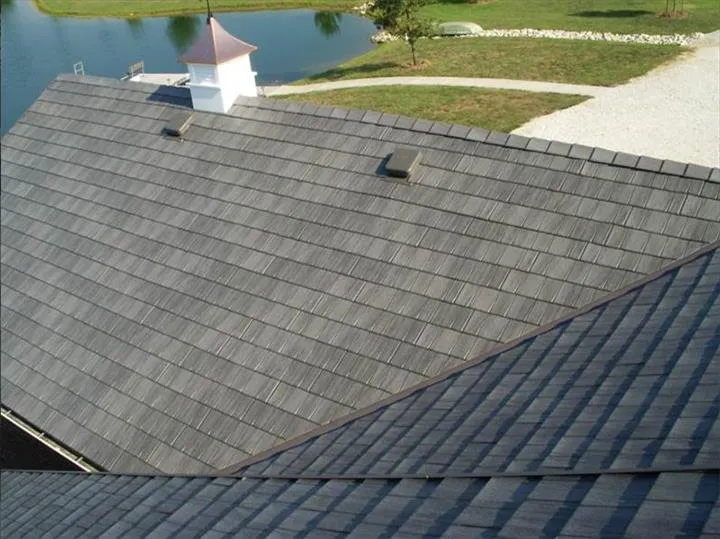 Slide of Swita Metal Roofing