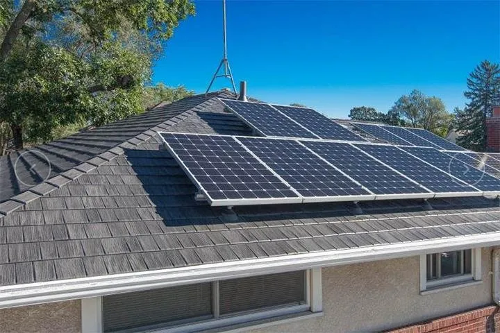 Slide of Swita Metal Roofing