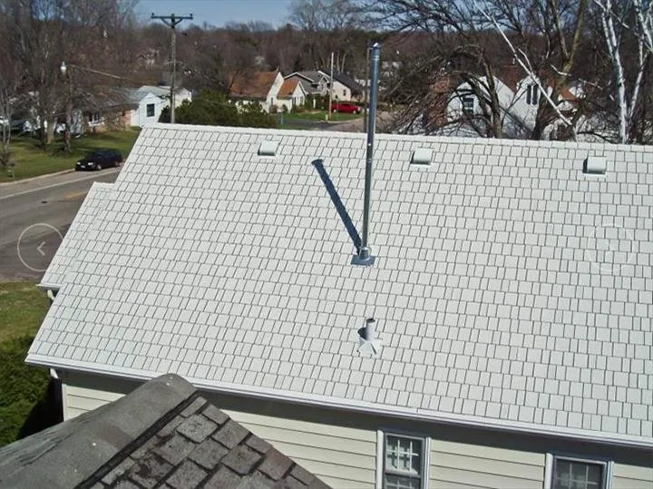 Slide of Swita Metal Roofing