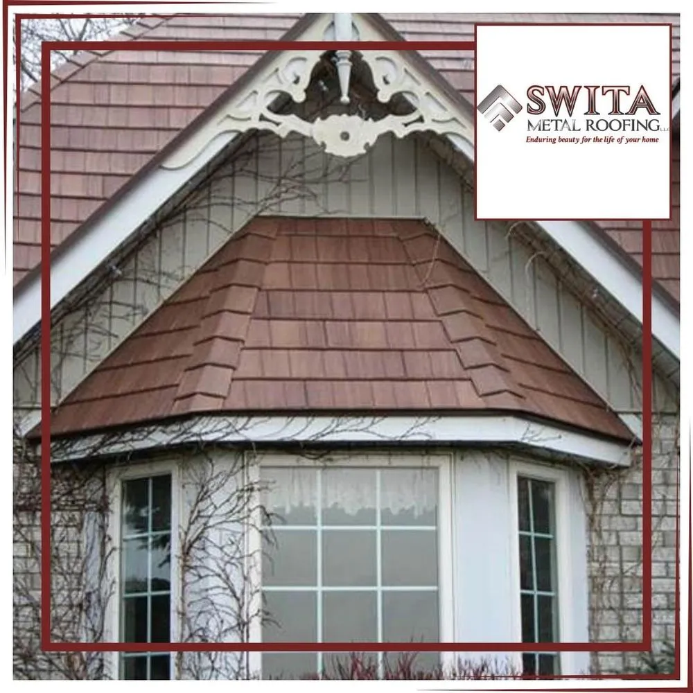 Slide of Swita Metal Roofing