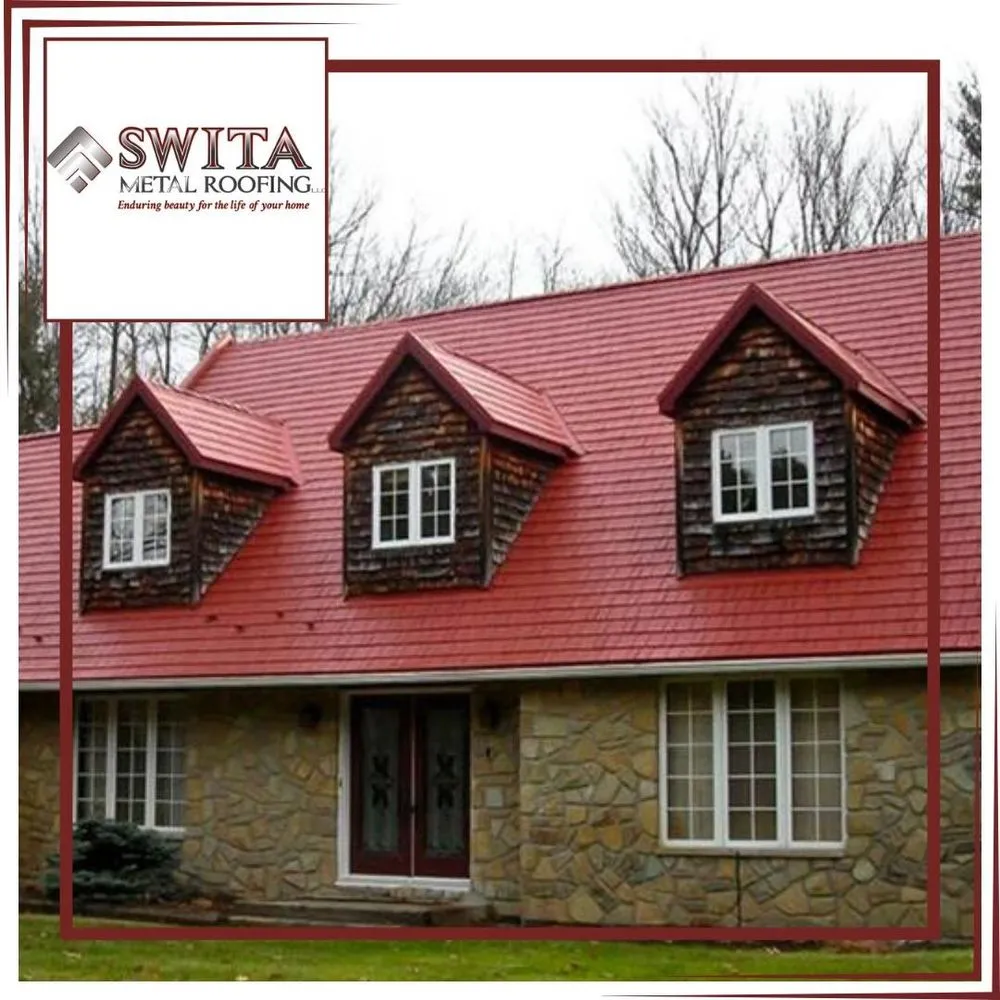Slide of Swita Metal Roofing