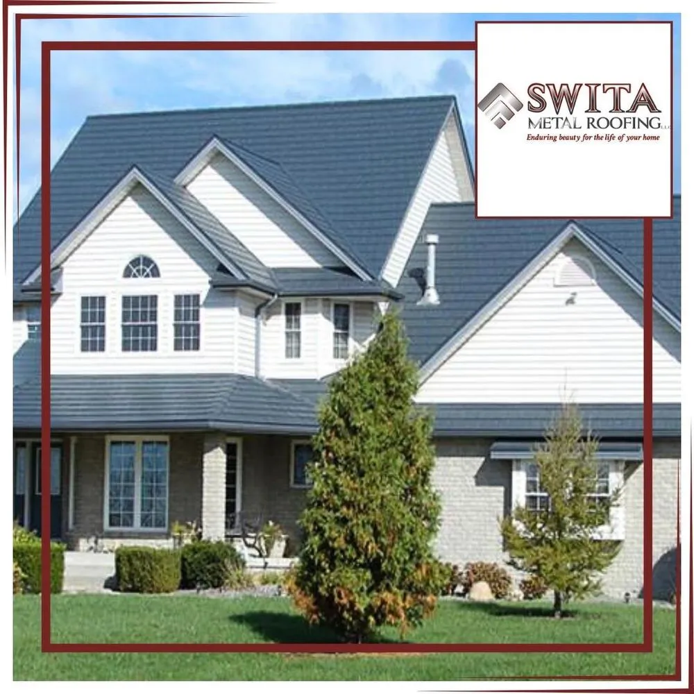 Slide of Swita Metal Roofing