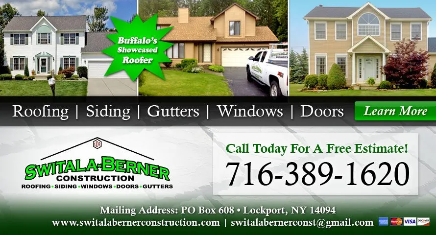 Slide of Switala Berner Construction