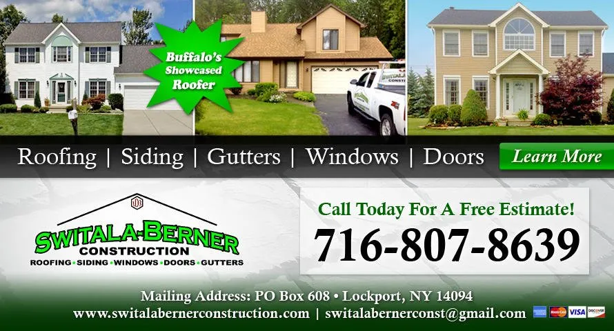 Slide of Switala Berner Construction