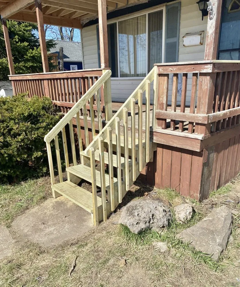 Slide of Switala’s Construction