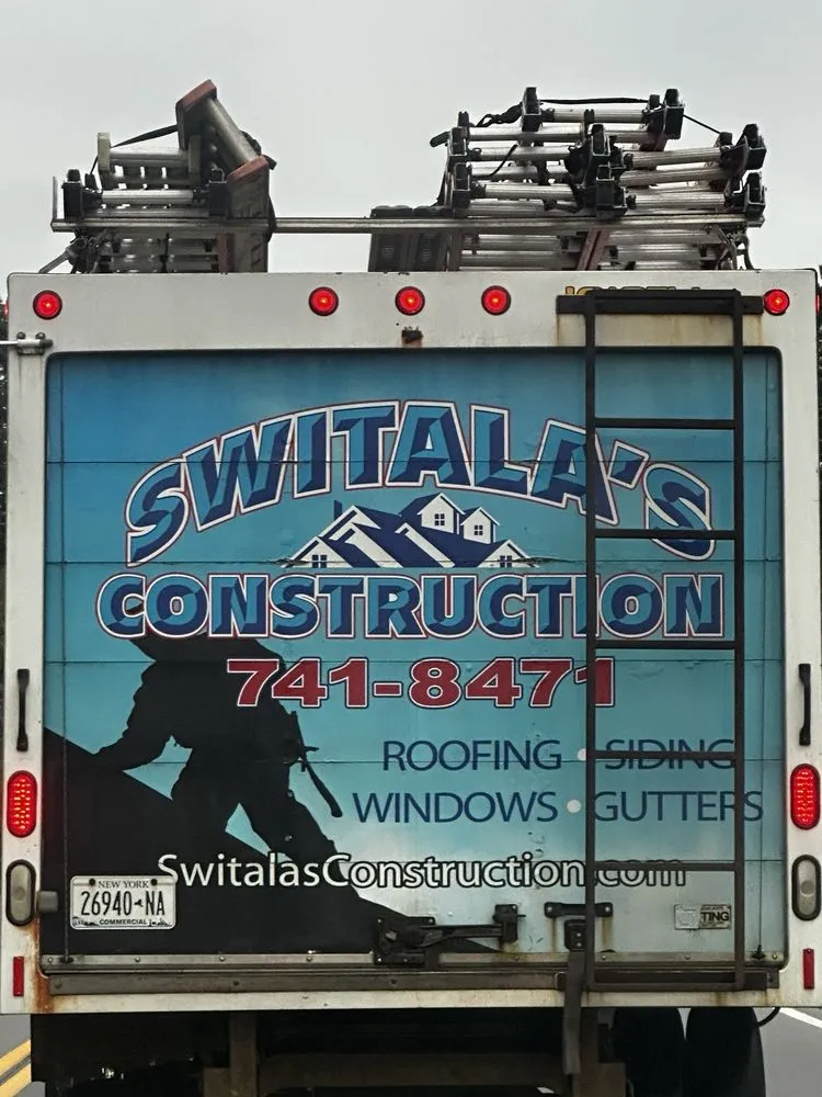 Slide of Switala’s Construction