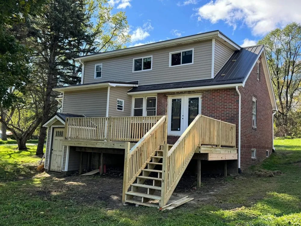 Slide of Swope Builders