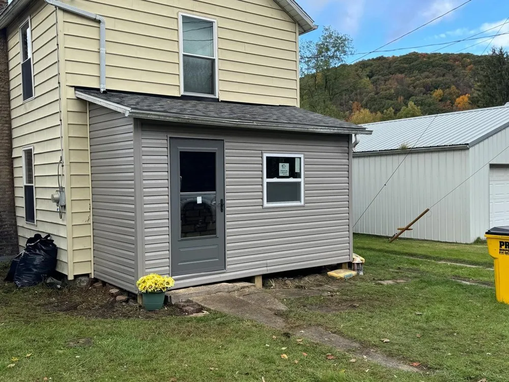 Slide of Swope Builders