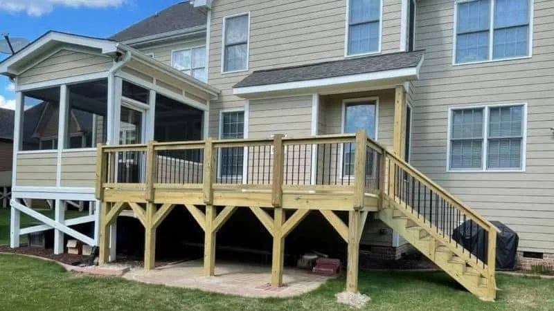 Slide of Swope Builders