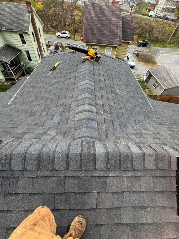 Slide of Swope Builders