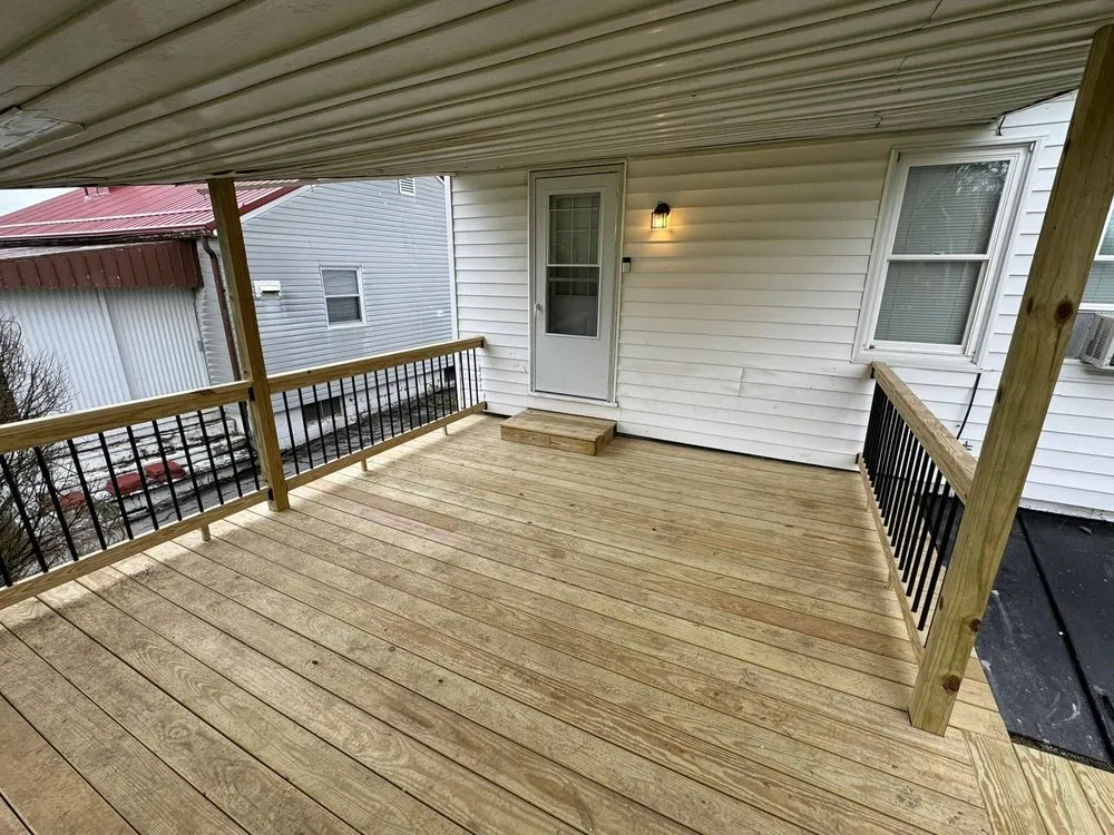 Slide of Swope Builders