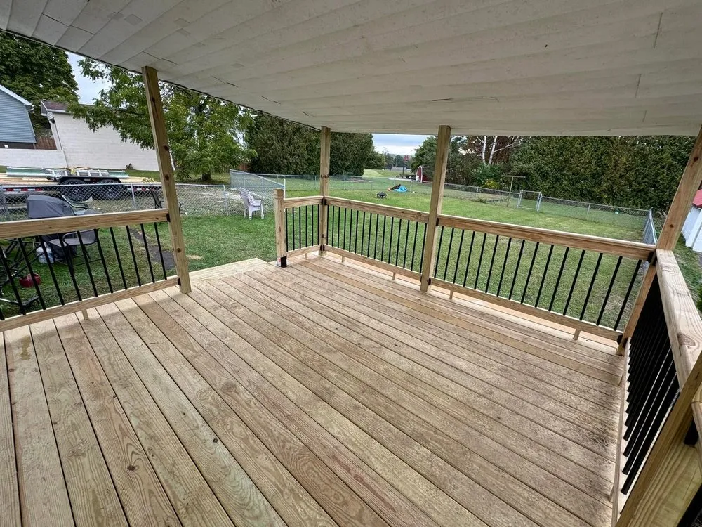 Slide of Swope Builders