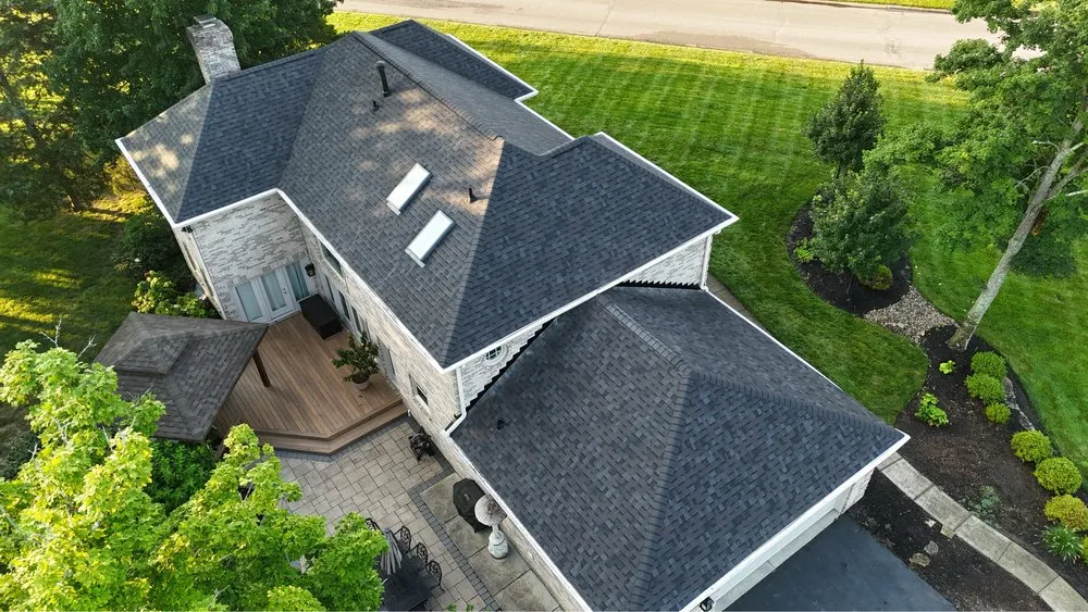 Slide of SWORD Roofing