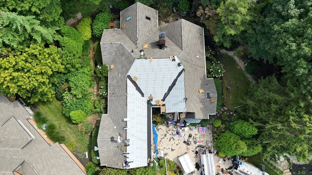 Slide of SWORD Roofing