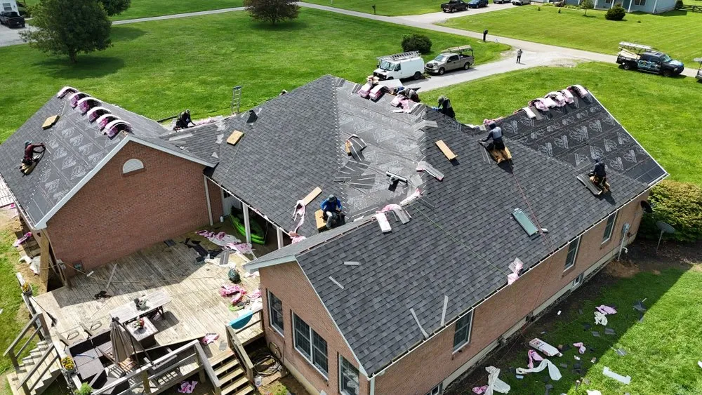 Slide of SWORD Roofing