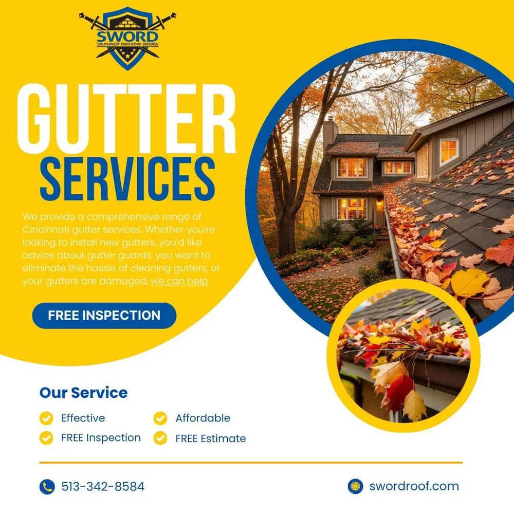 Slide of SWORD Roofing