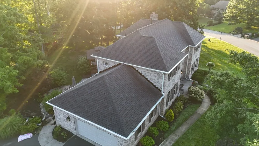 Slide of SWORD Roofing