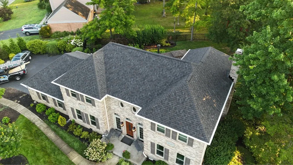 Slide of SWORD Roofing