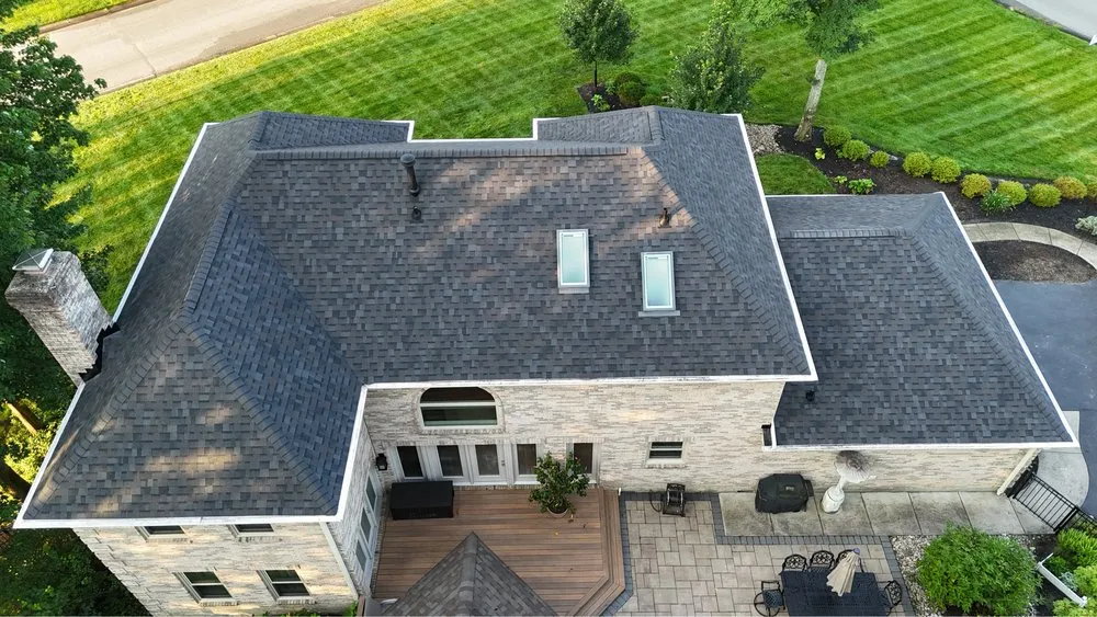 Slide of SWORD Roofing