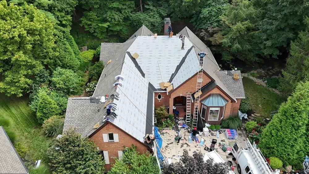 Slide of Sword Roofing