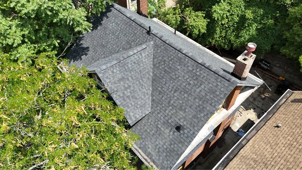 Slide of Sword Roofing