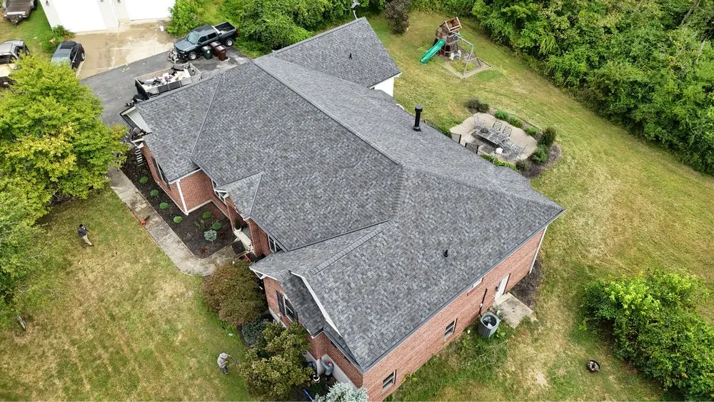 Slide of Sword Roofing