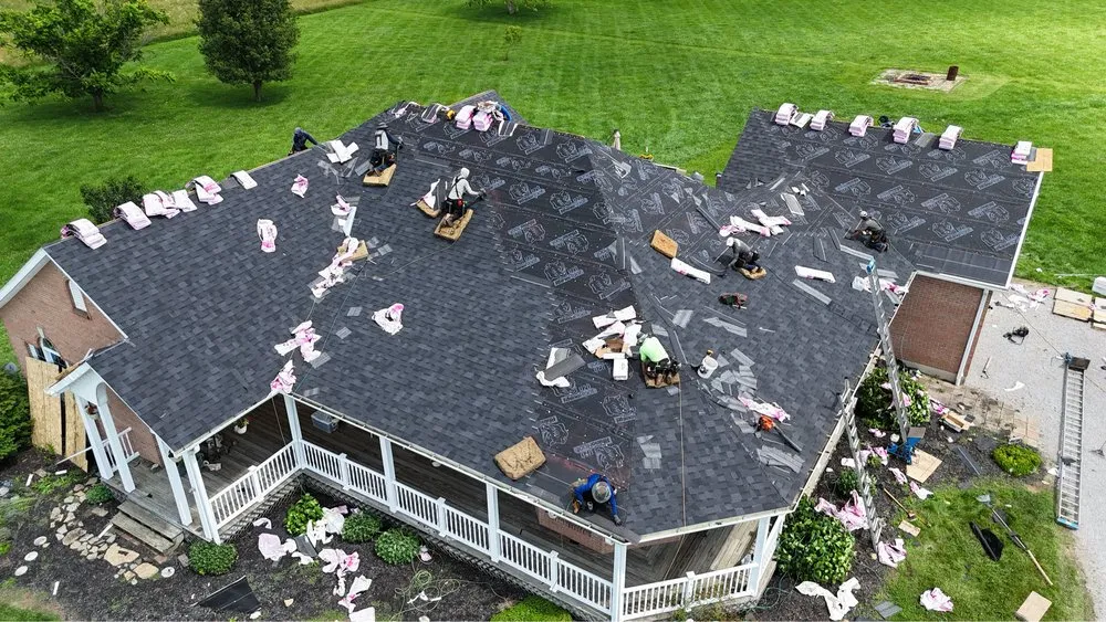 Slide of Sword Roofing