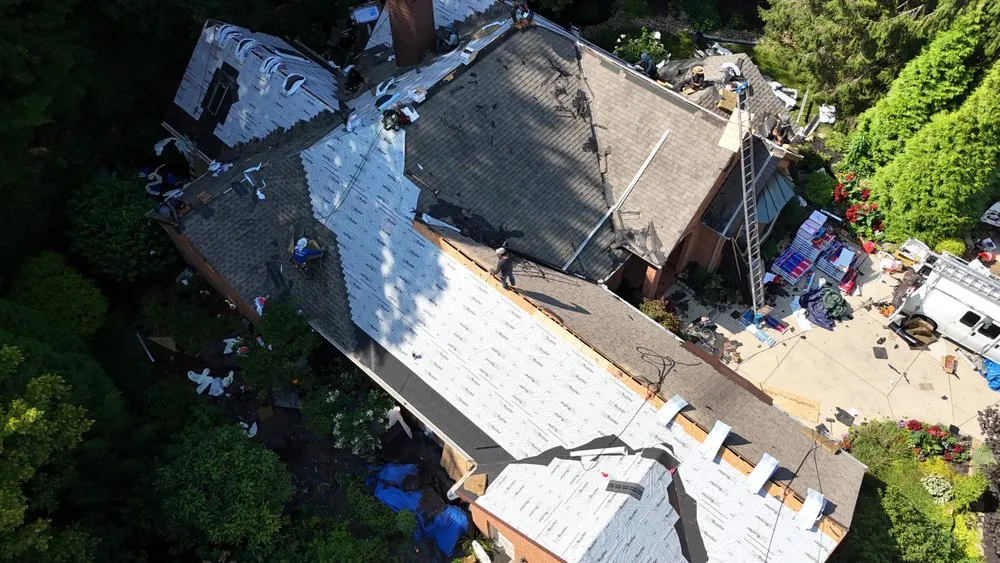 Slide of Sword Roofing