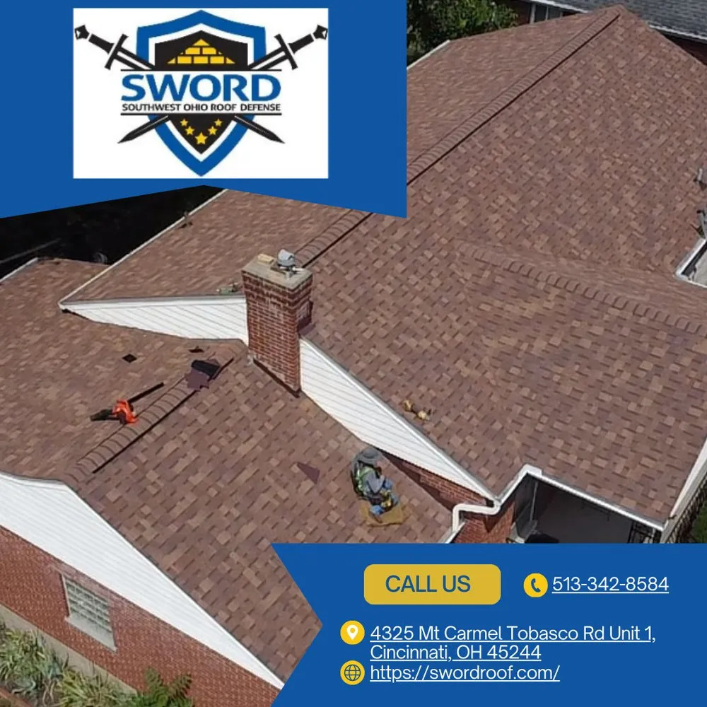 Slide of Sword Roofing