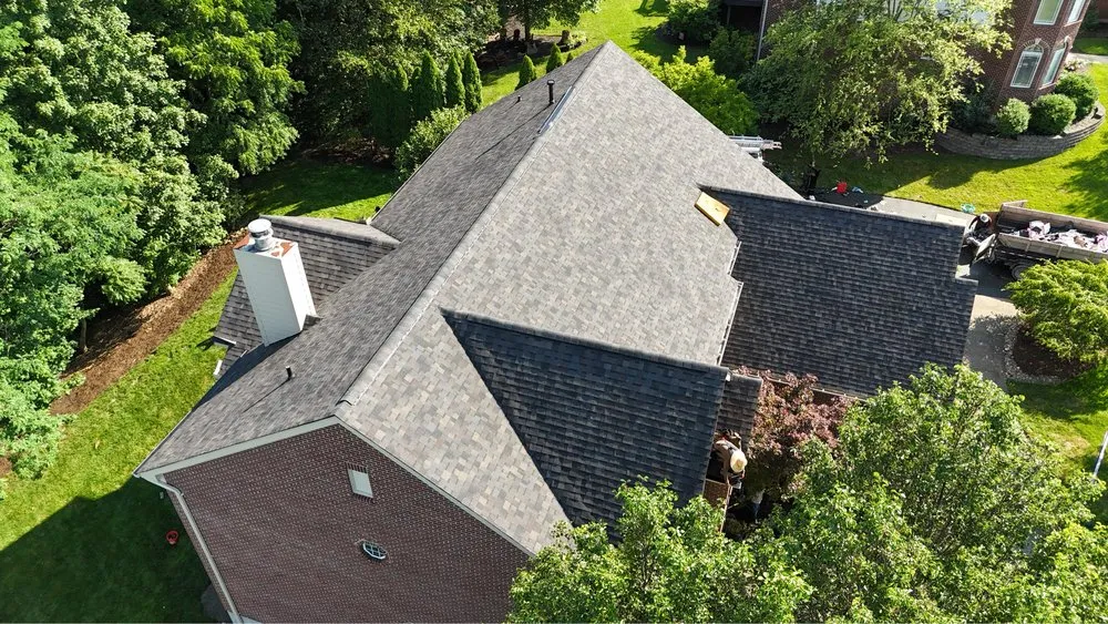 Slide of Sword Roofing