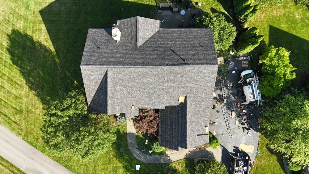 Slide of Sword Roofing