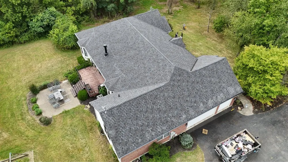 Slide of Sword Roofing