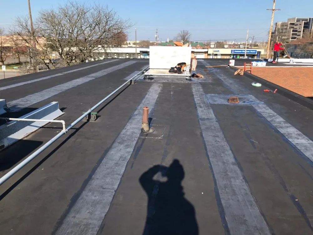 Slide of S&Y Roofing & Paving