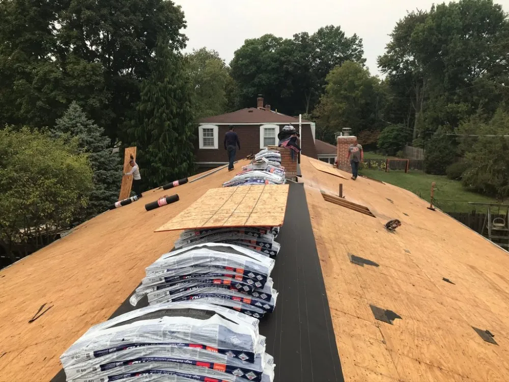 Slide of S&Y Roofing & Paving