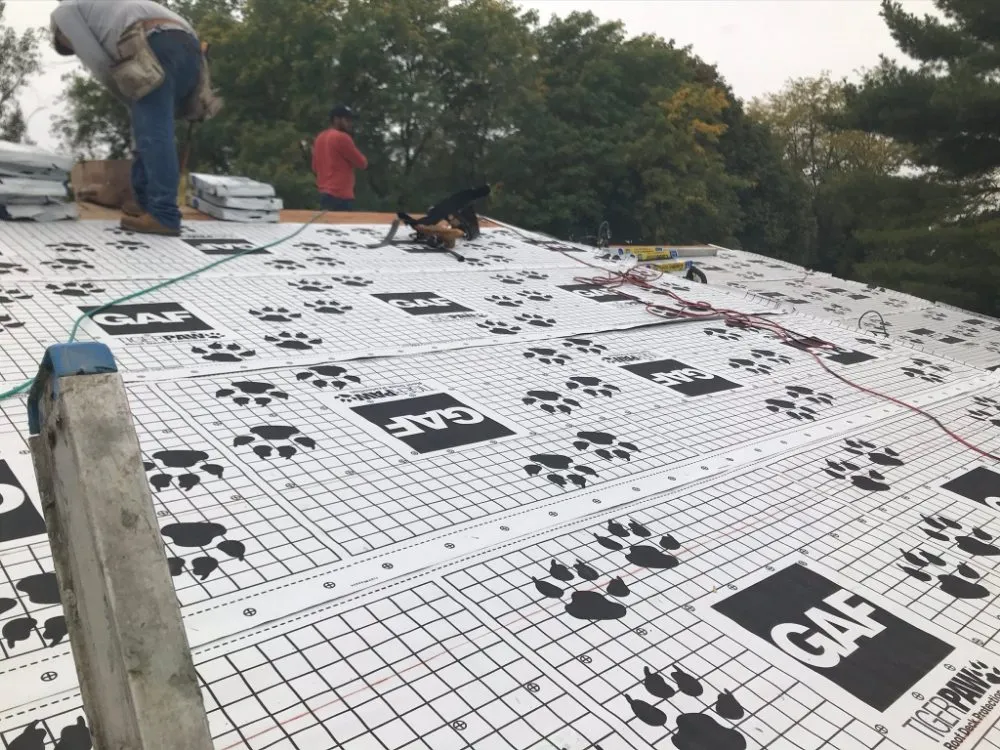 Slide of S&Y Roofing & Paving