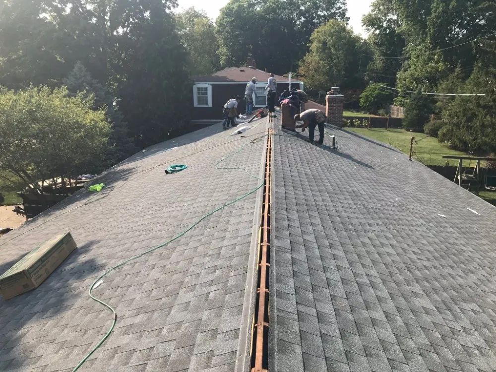 Slide of S&Y Roofing & Paving