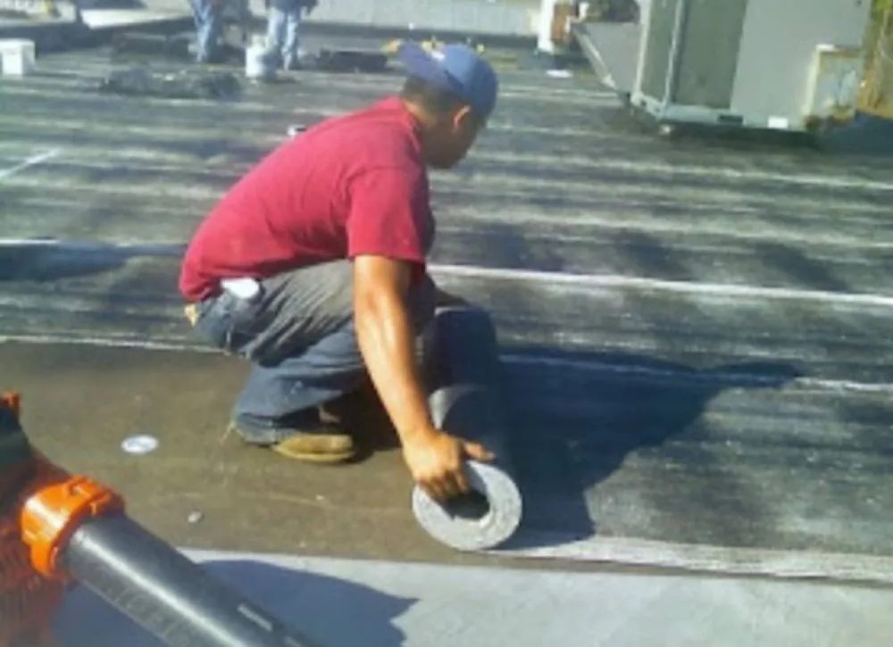 Slide of S&Y Roofing & Paving