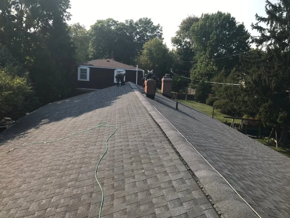 Slide of S&Y Roofing & Paving