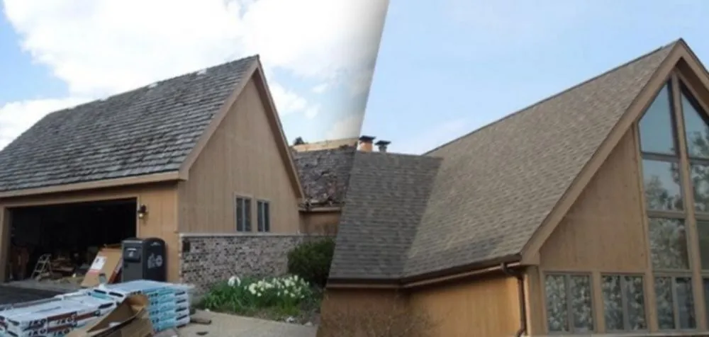 Slide of S&Y Roofing & Paving