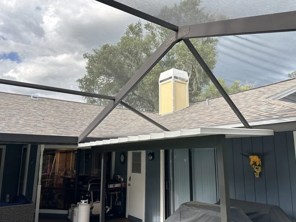 Local roof leak repair in Tampa, AL by Sybo Roofing