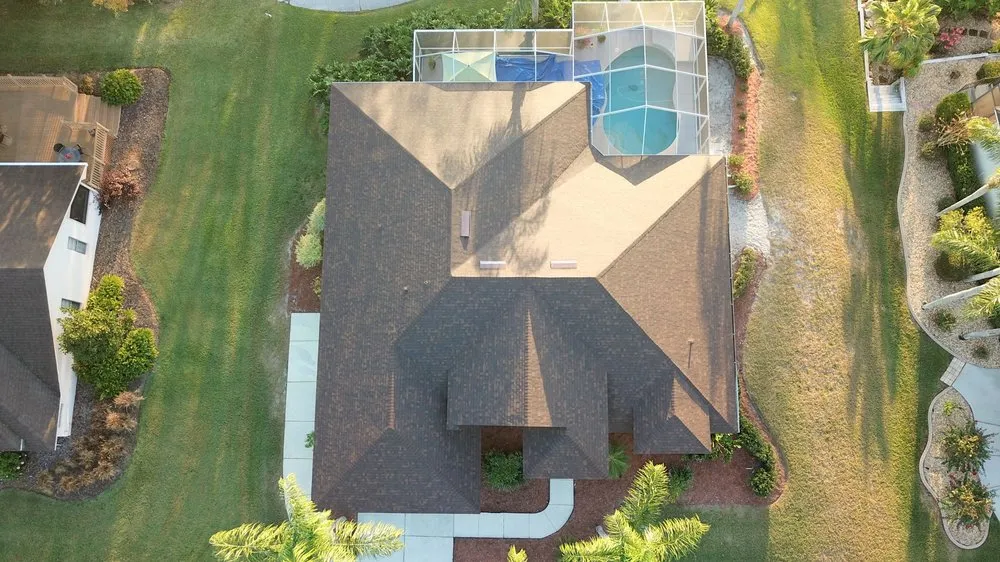 Expert shingle roofing service after storm damage across Tampa, AL - Sybo Roofing
