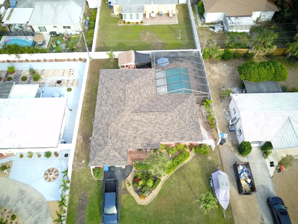 Emergency roof inspection experts serving Tampa, AL - Sybo Roofing