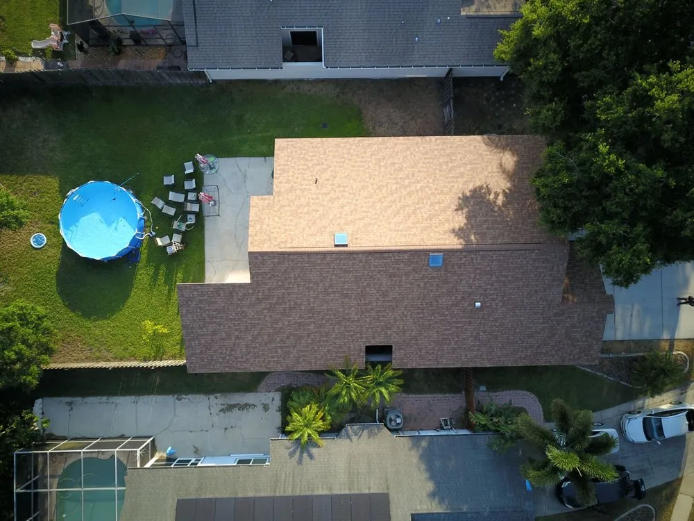 Reliable residential roofing service with free inspection across Tampa, AL - Sybo Roofing