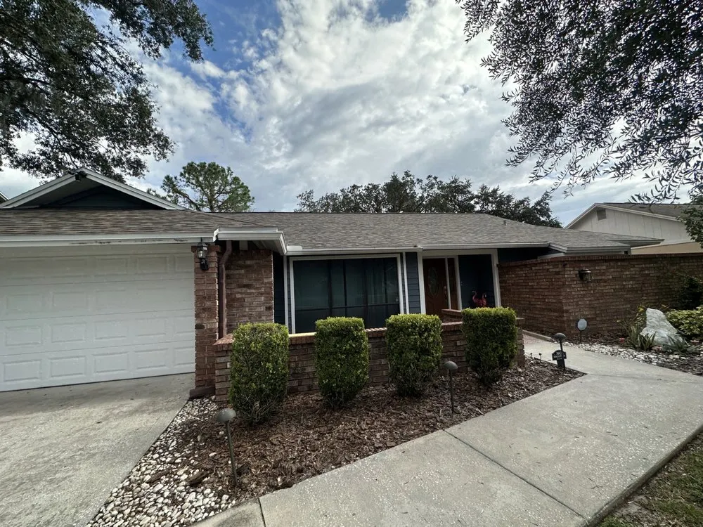 Emergency roof installation for residential properties across Tampa, AL - Sybo Roofing