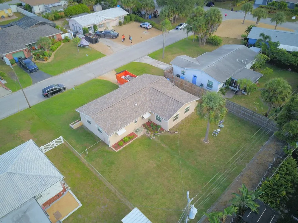 Trusted flat roof repair experts serving Tampa, AL - Sybo Roofing